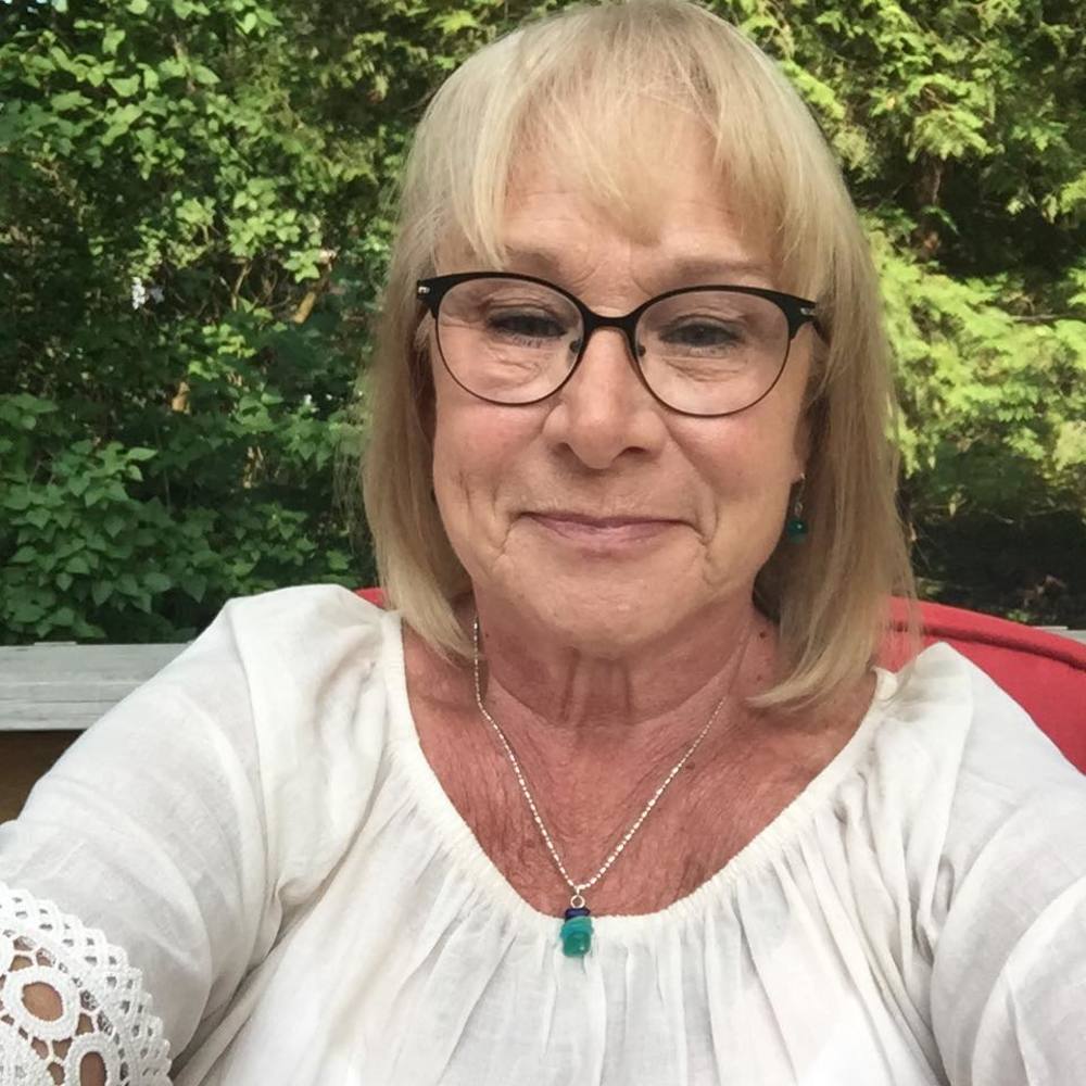 Meet your Posher, Judy